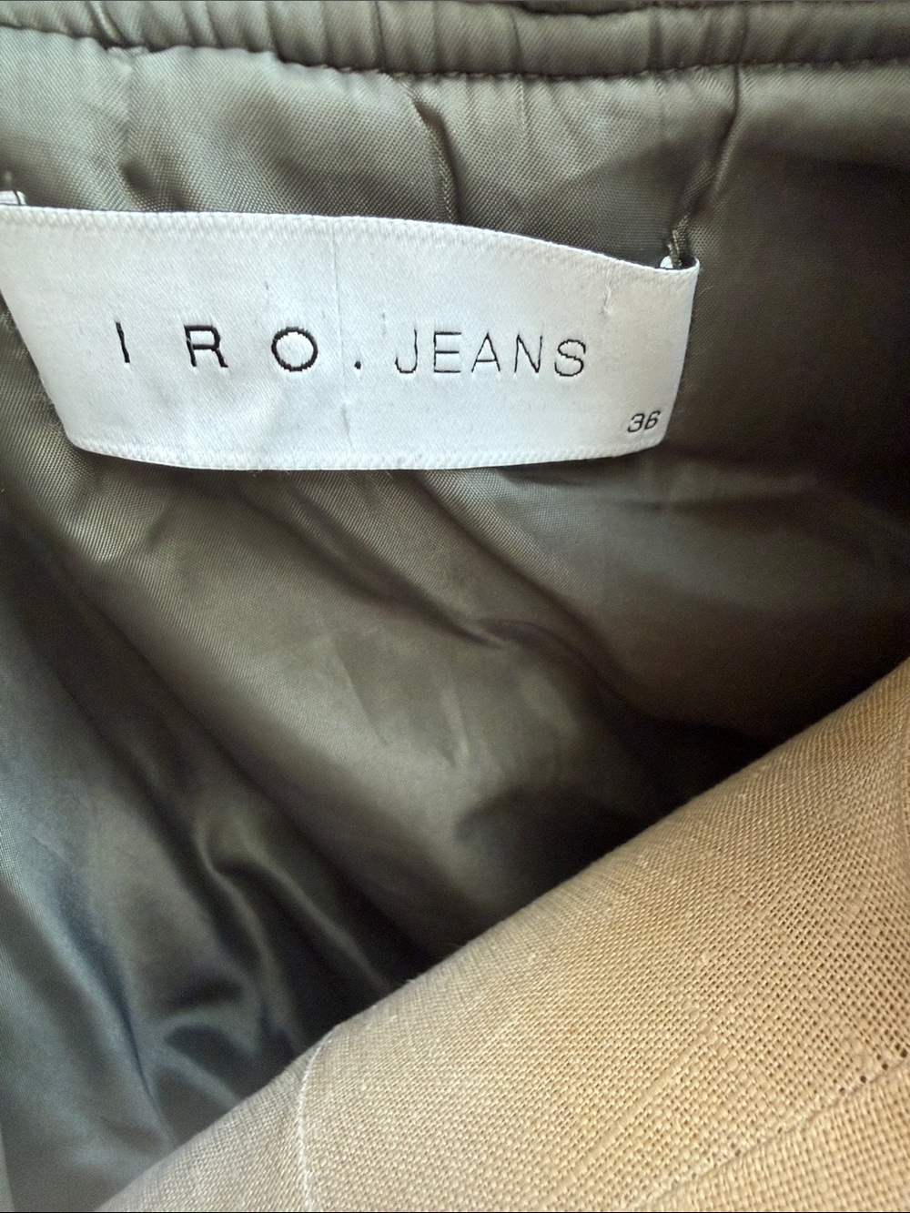 Iro jacket - Picture 4 of 4